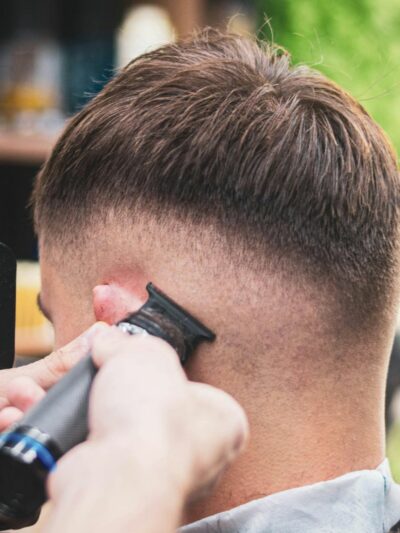 Coiffure homme / Barber