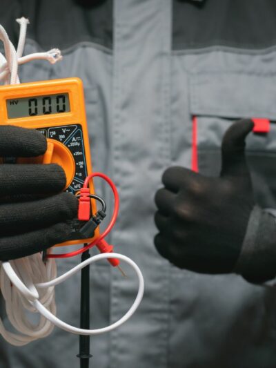 Électricien