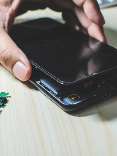 Vente / Réparation de téléphones