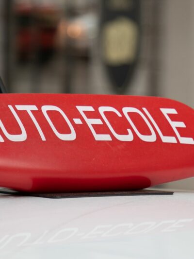 Auto-écoles