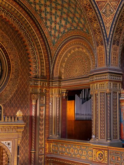 Synagogues