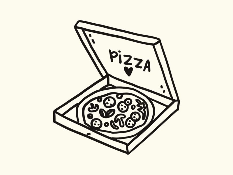 All 5 Pizza