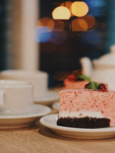 Cafés et Salons de thé