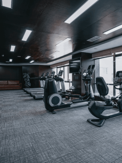 Salles de sport