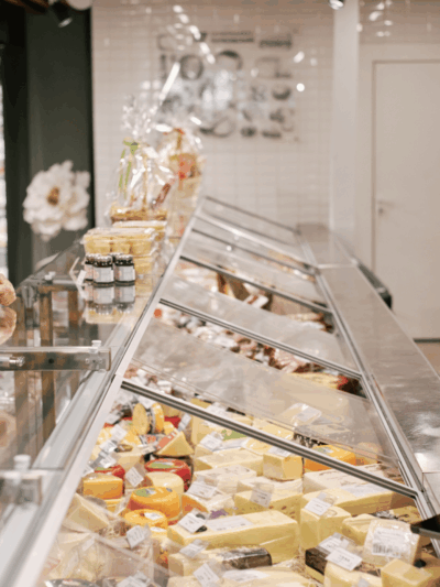 Fromageries