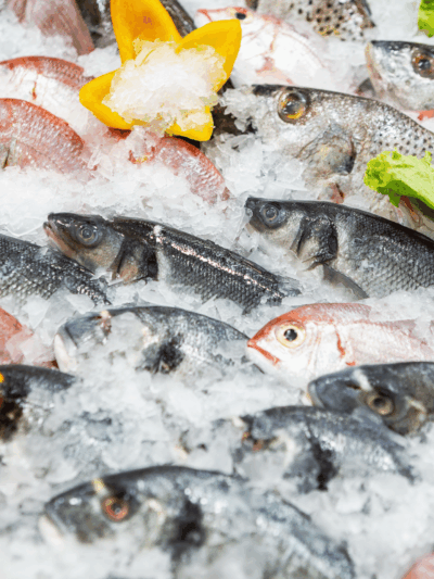 Poissonneries