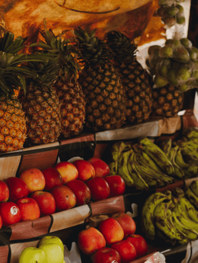 Primeurs / Fruits & légumes