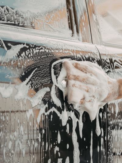 Lavage auto