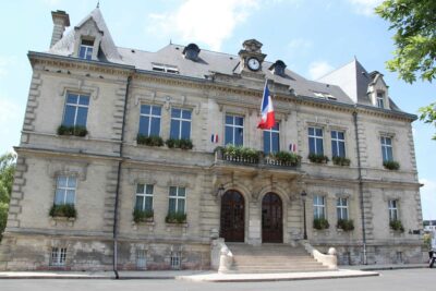 Hôtel de Ville