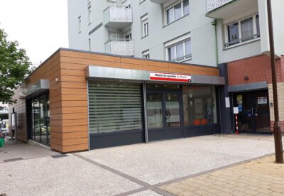 Mairie de quartier du Moulin